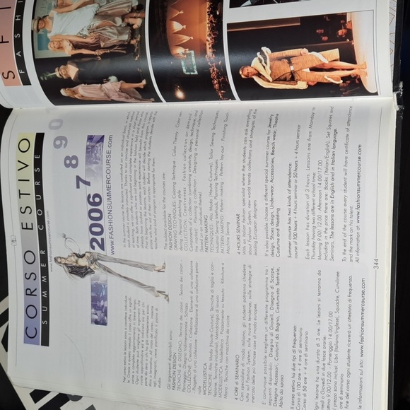 Fashion Design Books Coffee table Educational  books - Picture 11 of 17